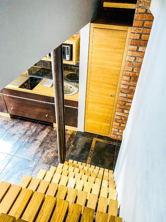 Zwierzyniecka Lofts With Patio, Cracow City Heart Old Town Cracóvia Exterior foto