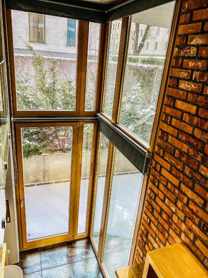 Zwierzyniecka Lofts With Patio, Cracow City Heart Old Town Cracóvia Exterior foto