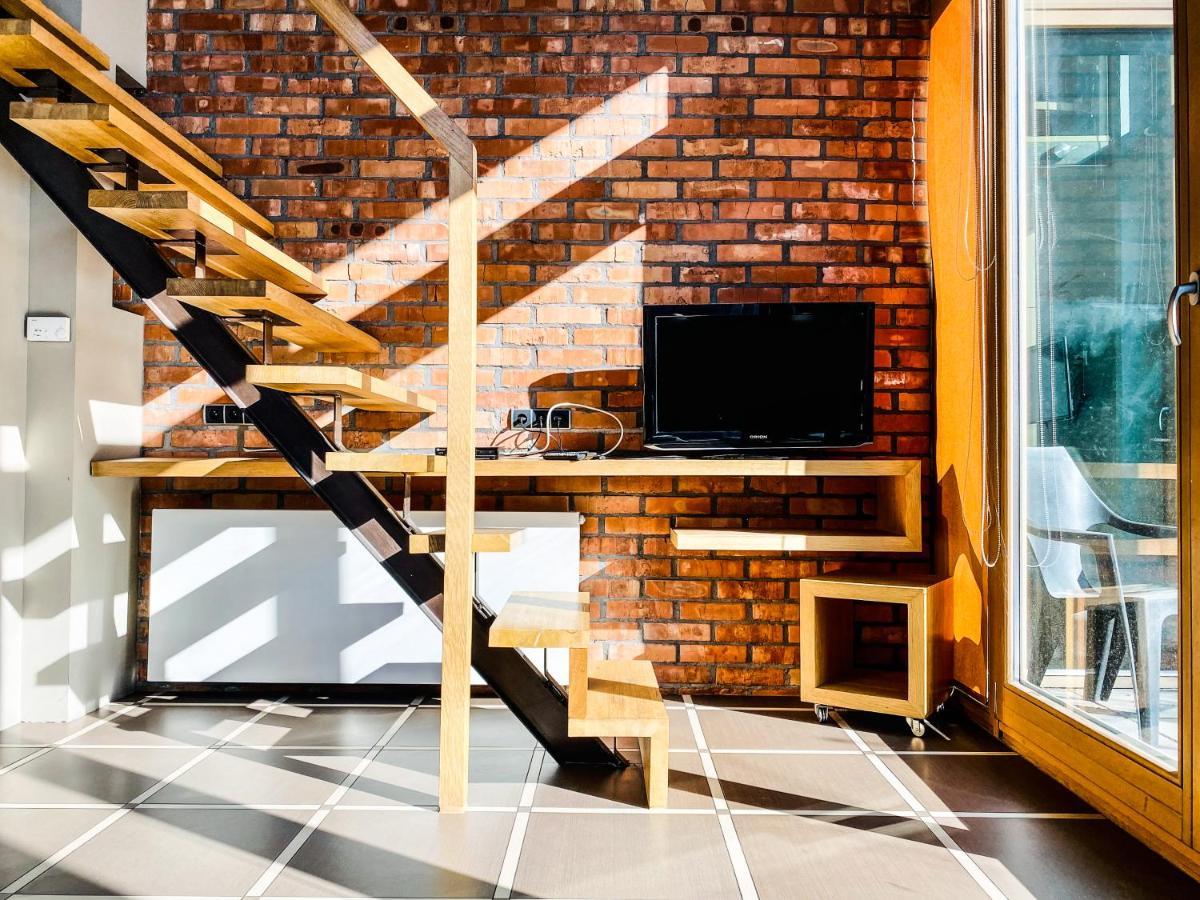 Zwierzyniecka Lofts With Patio, Cracow City Heart Old Town Cracóvia Exterior foto