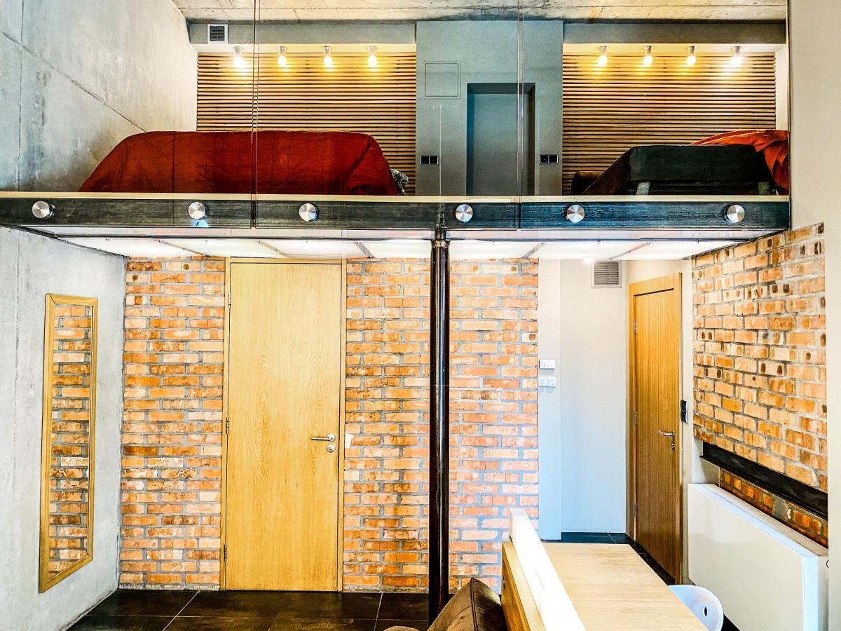 Zwierzyniecka Lofts With Patio, Cracow City Heart Old Town Cracóvia Exterior foto